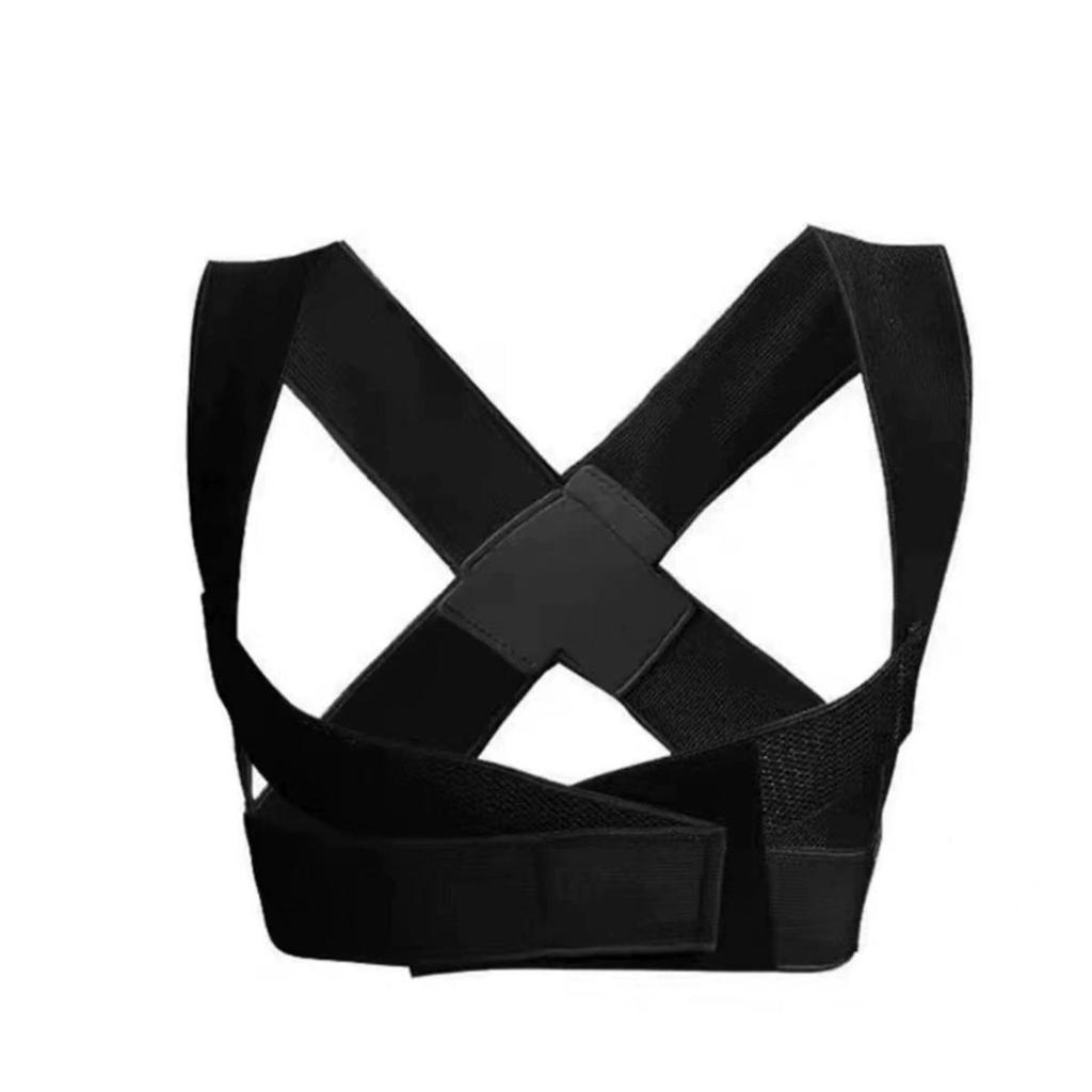 Anti-hunchback Training Polyester Shoulder Straps Posture Corrector for Women Men Spinal Column Posture Spine Support