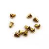 500pcs Beehive Frame Nest Box Threading Hole Foundation Firm Copper Eye Beekeeping Tools Italian Bee Apis Mellifera Supplies