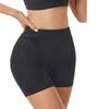 Women's High Waist Shaping Shorts with Padded Hip Enhancer Seamless Body Shaper Tummy Control Underwear Butt Lifter Panties