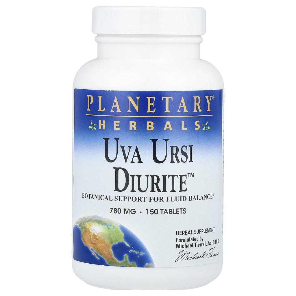 Uvaursi Diurite™, 150 tablets