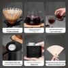STAR-START 11-Piece Hand Pour Coffee Brewing Advanced Gift Set