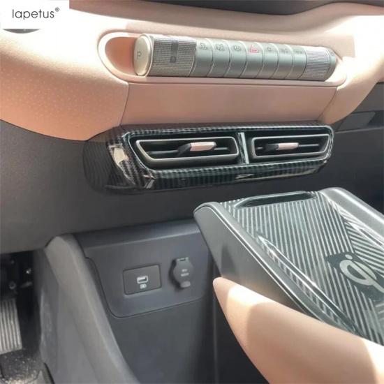 Gear Shift Panel / Water Cup / Dashboard Air AC / Steering Wheel Cover Trim For BYD Dolphin Mini Seagull Dolphin Surf 2024 2025