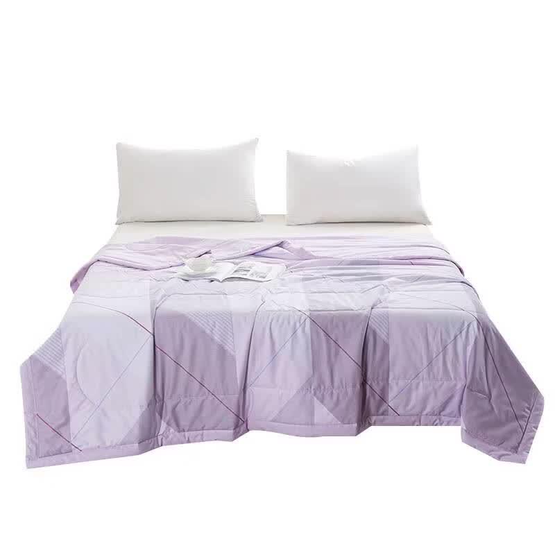 Dohia Qingxin Doukou All-cotton Summer Quilt
