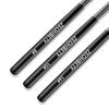 Acrylic Nail Brush Set, 3Pcs Powder Nail Brushes for Acrylic Application, Nail Art Brush for 3D Carving & Detailing Design, Nail Extension Manicure