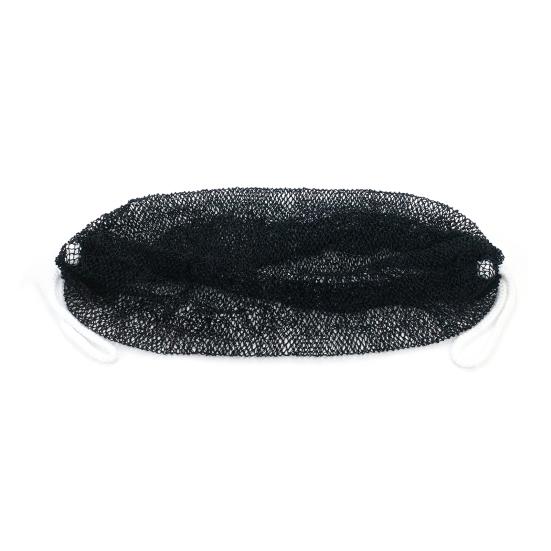 African Shower Net Exfoliating Sponge with Knots Body Scrubber Body Scrub Quick Drying Hygienic Shower Bathing Net