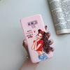 For Samsung Galaxy Note 9 Case Cover Cute Cat Cartoon silicon Back Cover TPU Funda For Samsung Galaxy Note 9 Note9 Phone Case