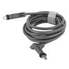Satellite Cable Replacement 26AWG 1200Mbps Speed Rain Proof Satellite Extension Cord for GEN2 V2