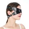 Women's Sexy Masks, Leather Adult Supplies, Eye Masks, Props, Punk Fashion Sexy Accessories Masks Sex Toys Adult Toys