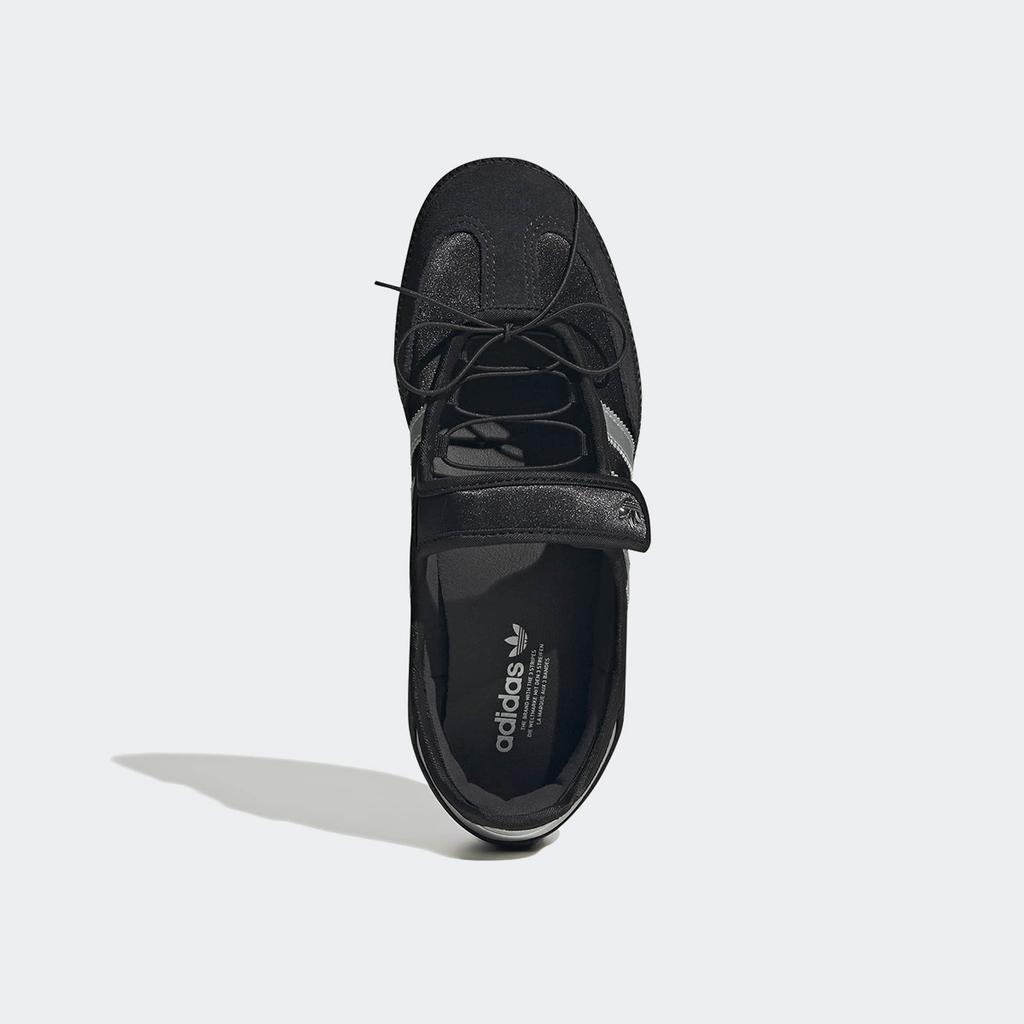 [Adidas] Samba Jane [KZ8952-CBLACK/SILVMT/CBLACK]
