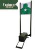 Explorer Lightweight Conductive Precision Pop-up Target Machine