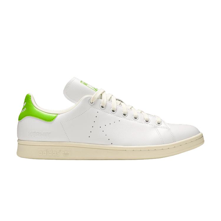 The Muppets x adidas Stan Smith Kermit The Frog 36