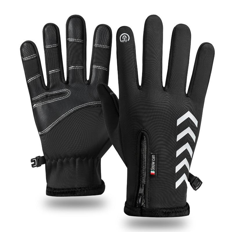 Winter Gloves Waterproof Thermal Touch Screen Windproof Warm Gloves for Men Women Cycling Outdoor Sports Hiking Ski Snowboarding