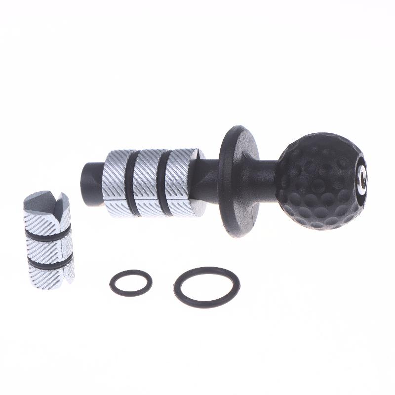 Cap Bilă 25Mm Universal Motocicletă Bicicletă Negru Suport Tija Furcă Bază Cap Bilă Pentru Kit Suport Adaptor Suport Telefon Mobil