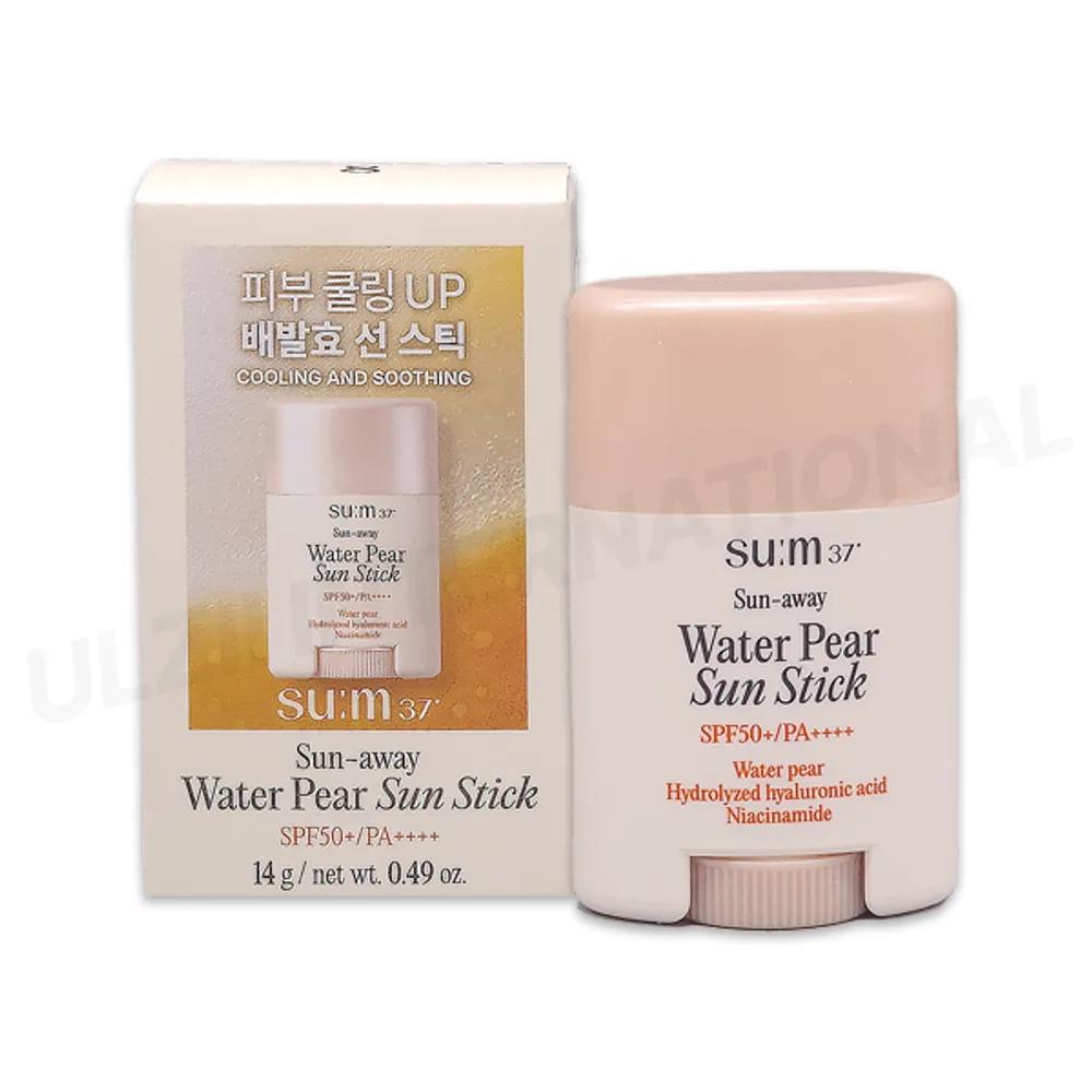 SUM37 Degree Sun Away Water Fair Cooling Sun Stick 14g