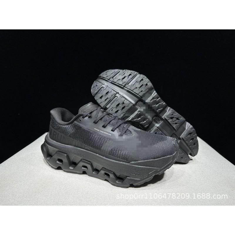 On Cloudmonster 3 Hyper Running Shoes Men Women Lightweight Cushioned Stable Breathable Trail Road Sneakers