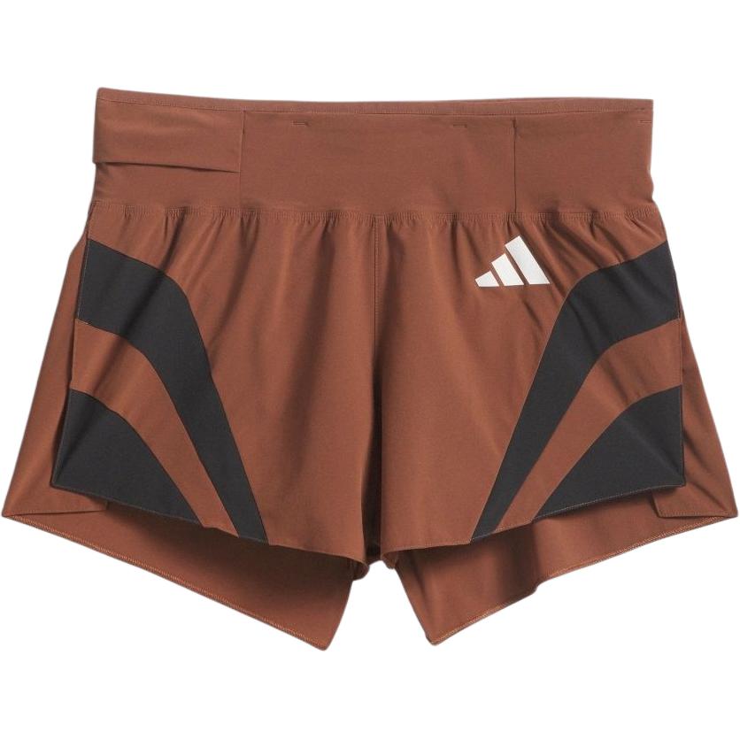 Adidas Hu Adizero Woven Running Outdoor Slim Fit Daily Sports Shorts Unisex shorts KH1642 XL