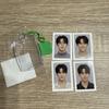 [USED] SVT Mingyu ID Photo Style Keychain
