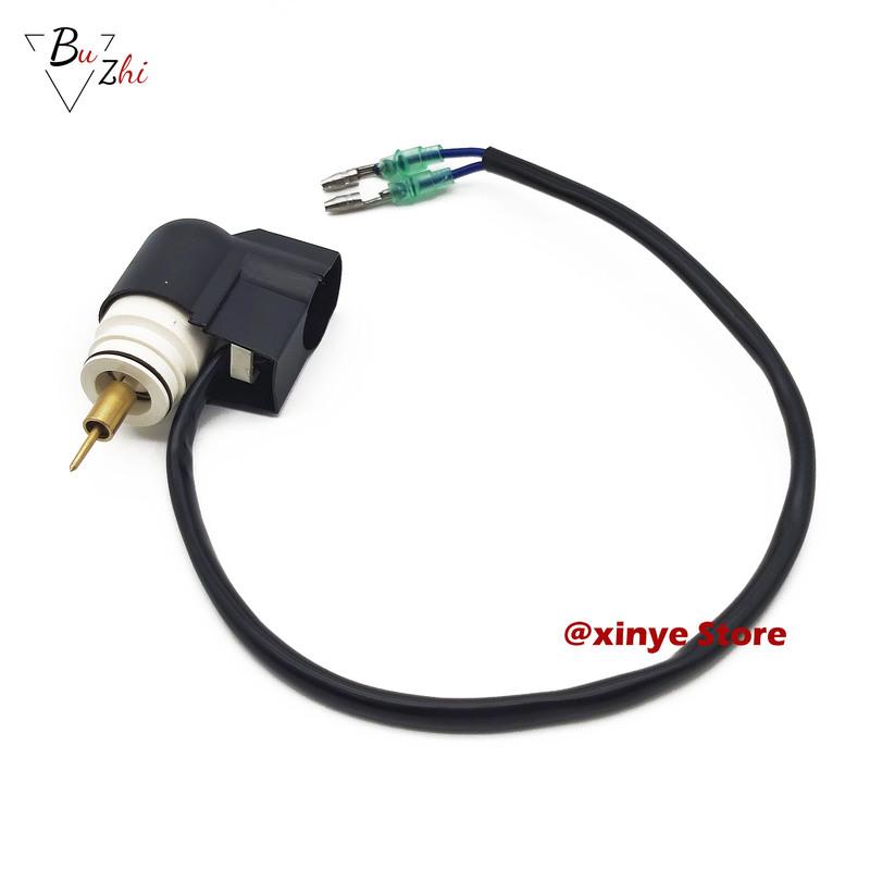 

65W-14380-20-00 Boat Motor Prime Starter Assy for Yamaha 4 Stroke 20HP 25HP F25 Carburetor Repair.