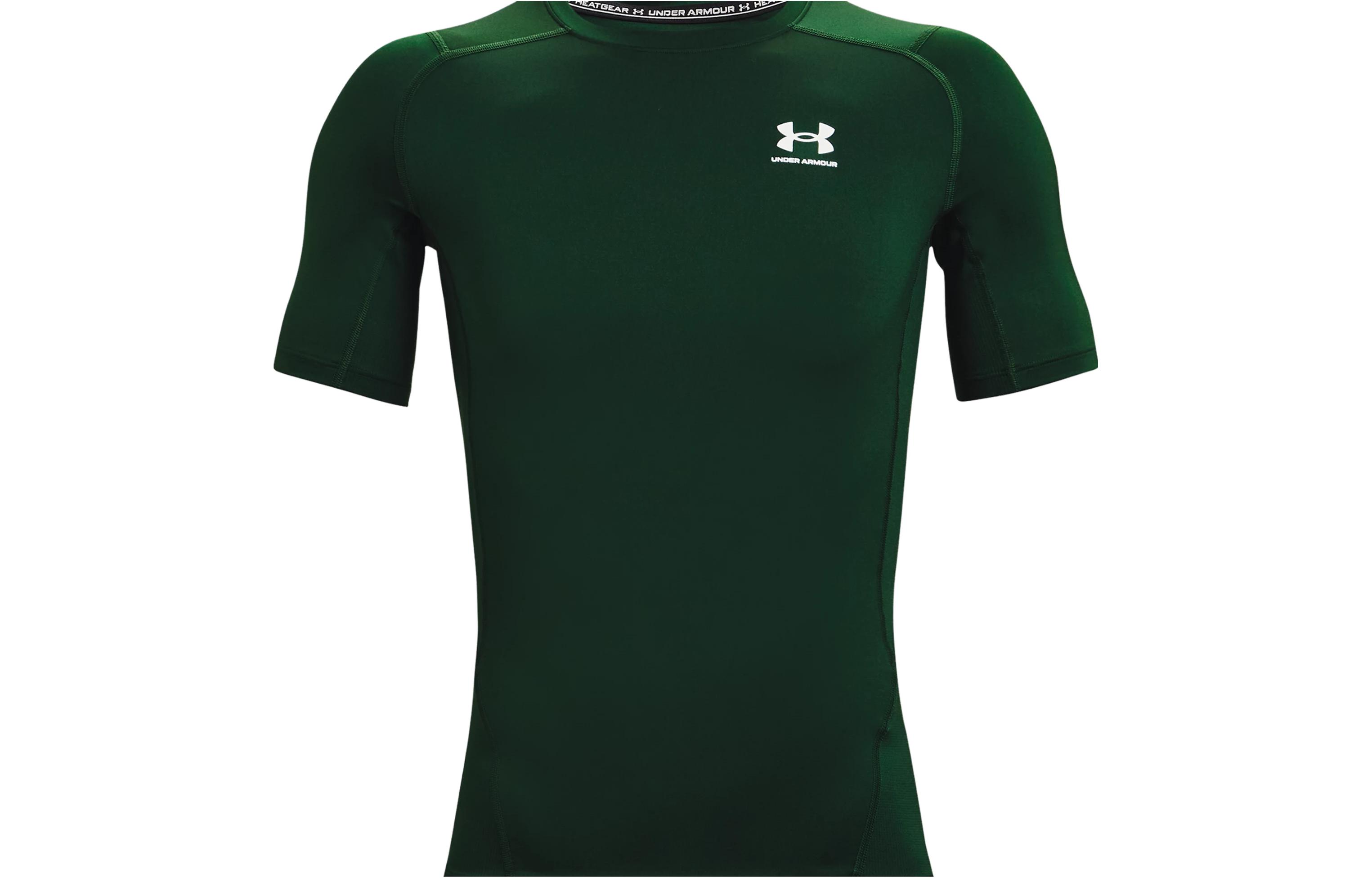 Under Armour HeatGear short sleeve T-shirt 1361518-301 XL