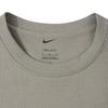 New Nike Dri Fit T Shirt Men's Gray HJ4044-320
