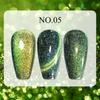 Nail Art Dream Quicksand Cat's Eye Nail Polish Gel Flashing Crystal Cat's Eye Gel Nail Art