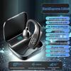V13 Wireless Bluetooth Earbuds: In-ear, Noise Cancelling, Long Battery Life, Ideal for Sports and Driving.