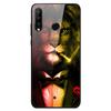 6.15"For Huawei Honor 20S Case Tempered Glass Print Back Cover Hard Case For Huawei Honor 20S MAR-LX1H Phone Case Honor20S 20 S