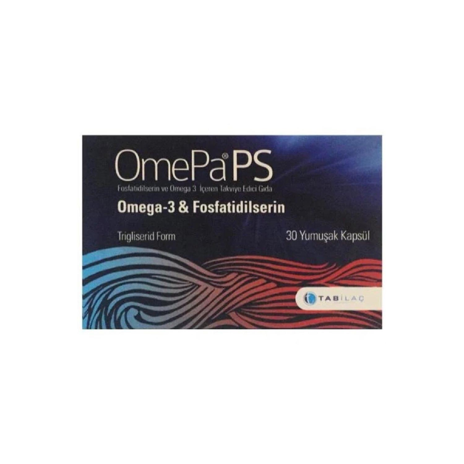 

Ps 30 Soft Capsule