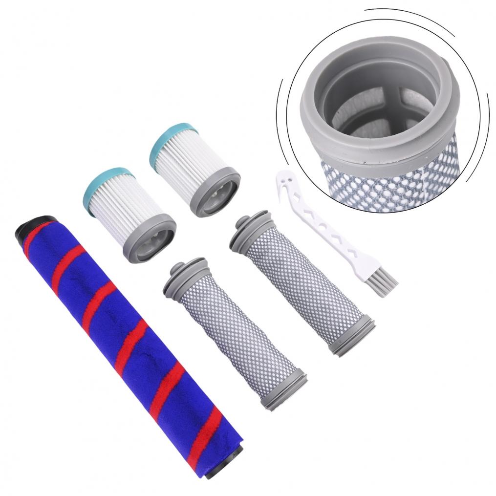 Long lasting Roller Brush and Filter Kit for Tineco A10A11 Hero A10A11 Master