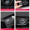 For Geely Galaxy E5 EX5 Galaxy E5 EX5 Proton eMas 7 Car Camera Protective Cover Reverse Camera Waterproof Guard Accessories