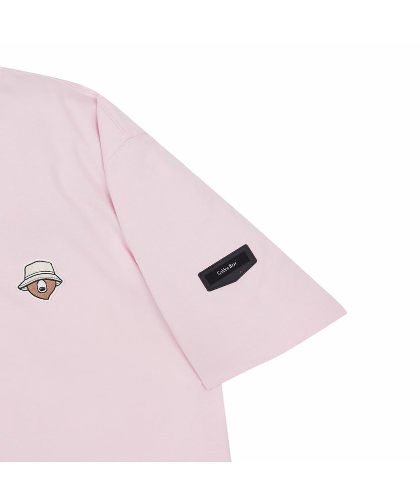 Goldeunbeeo (U) Essential Crew Neck T-Shirt G4Tam26211Pix