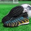 New assassin sports football shoes long nails football shoes TF broken nails special training shoes football men