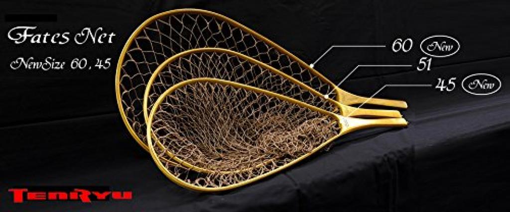 TENRYU Landing Net Fates Net 45