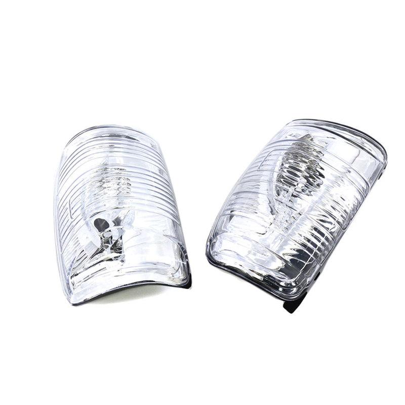 Right/Left Side Mirror Turn Signal Light For 2015- FORD TRANSIT 150 250 350HD BK3113B381AB 1847387
