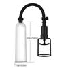 Penis Vacuum Pump Manual Penis Enlarger for Male Erection & Enhancement- Trainer Sex Toys Pumps & Enlargers Manual Stimulation