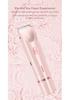 Waterproof Electric Women's Double Head Shaver for Bikini, Underarms, and Intimate Areas