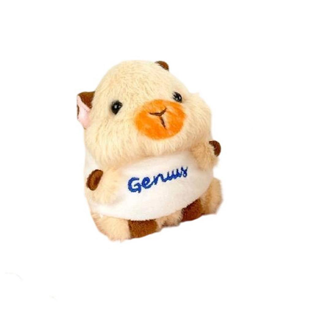 Cute Hamster,  Pig, Plush Doll Toy, Small Pendant, Keychain, Doll Toy