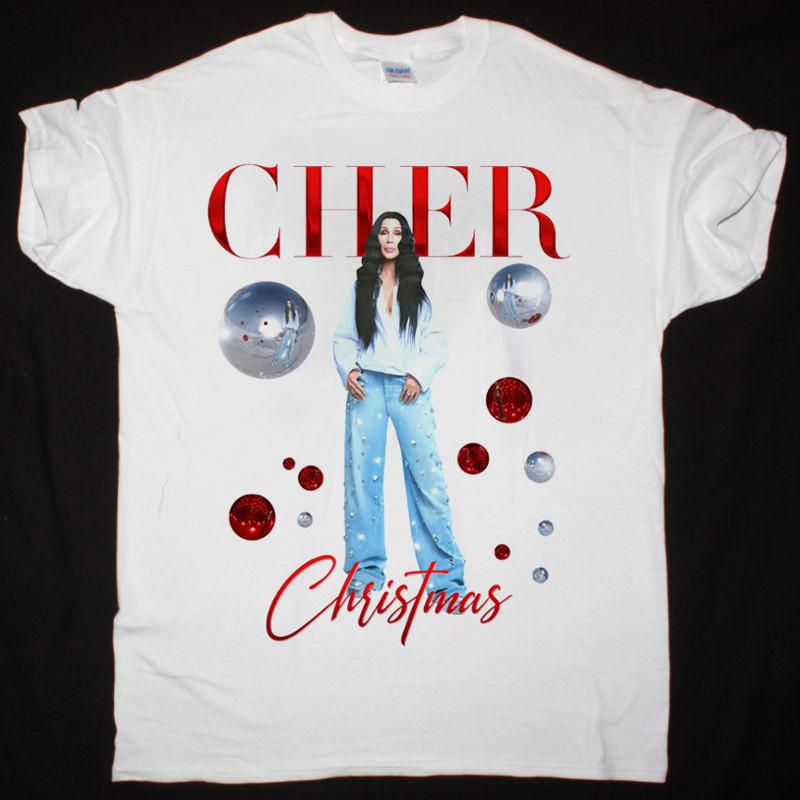 Cher Cher Christmas Shirt New Size S-5XL EM022 S