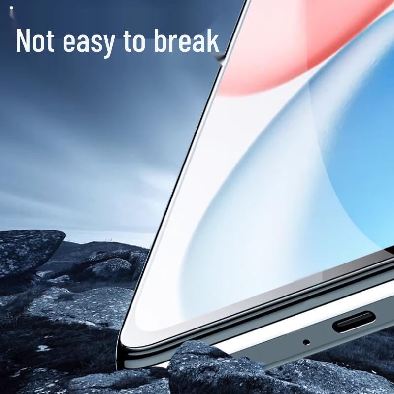 Maikuqi Tempered Glass Screen Protector for Honor 400/400 Pro