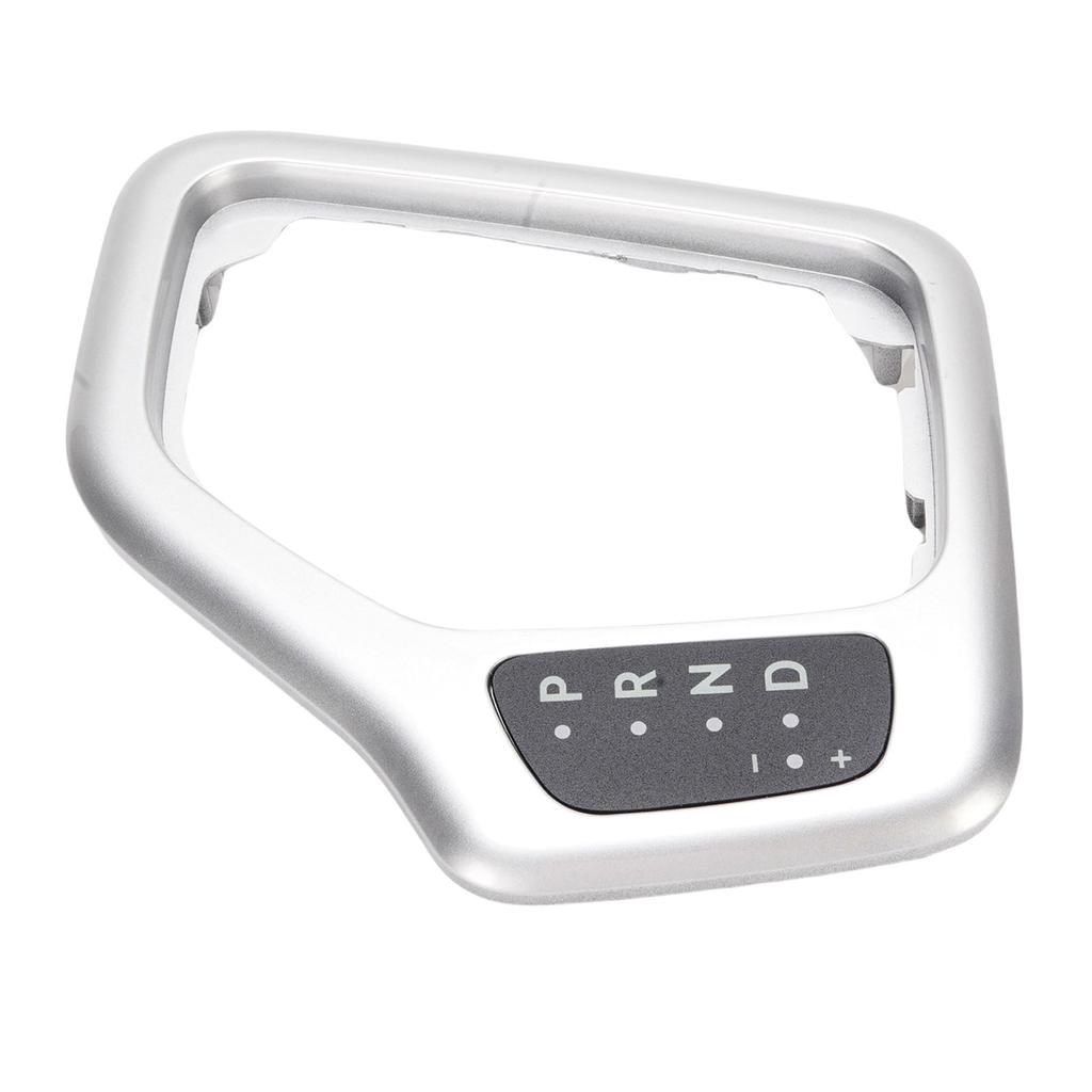 Transmission Shifter Bezel with Harness Kit 5YD27LS5AA Gear Shifter Bezel Trim Panel Replacement for Cherokee 2014 2018
