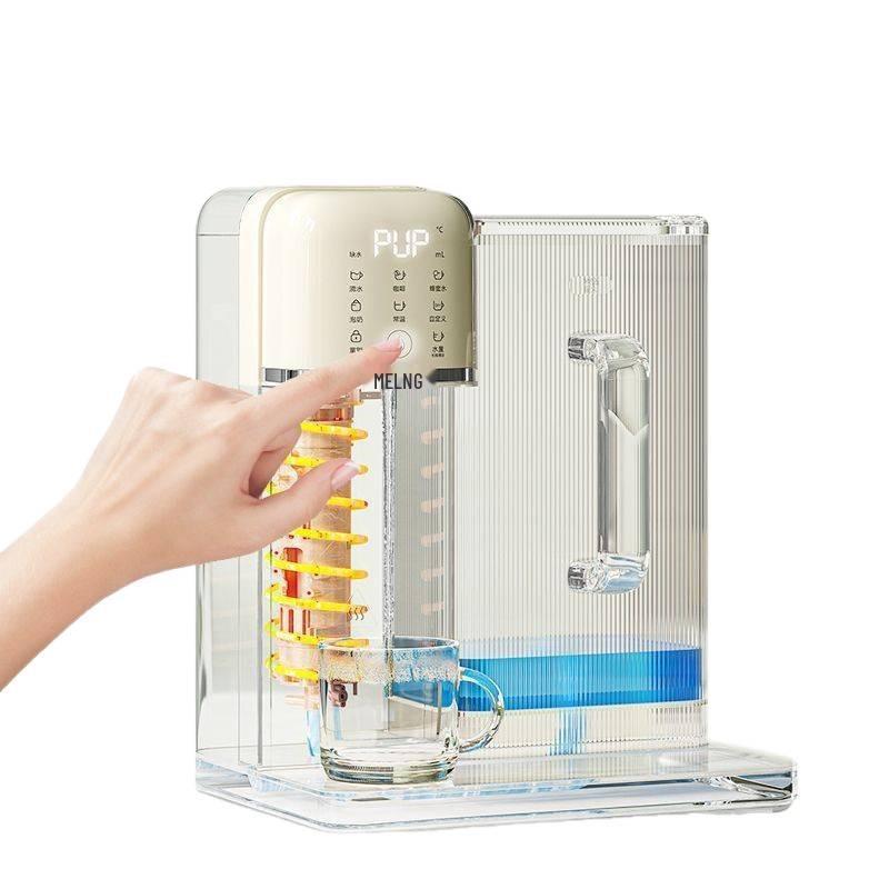 Instant Hot Water Dispenser: Compact, No-Installation, Direct Drink Heating Unit