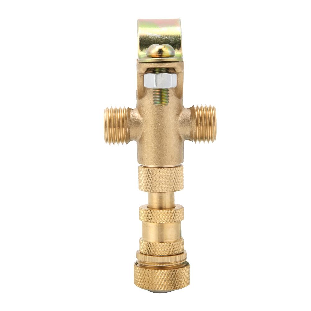 Brass Spray Mist Nozzle High Pressure Agricultural Atomizing Sprayer