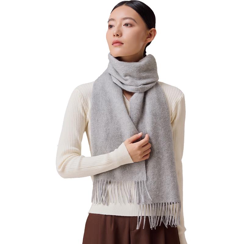 Shanghai Story Women's 100% Cashmere Scarf & Shawl