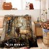 Football Player Home Customize Your Name Blankets Comfortable Soft Lightweight Allseason Multipurpose Blanket For Picnics Sofas Offices Beds Living