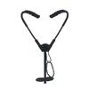 Comfortable Saxophone Shoulder Strap Sax Harness Strap Adjustable for Alto/Tenor/Soprano Saxophones