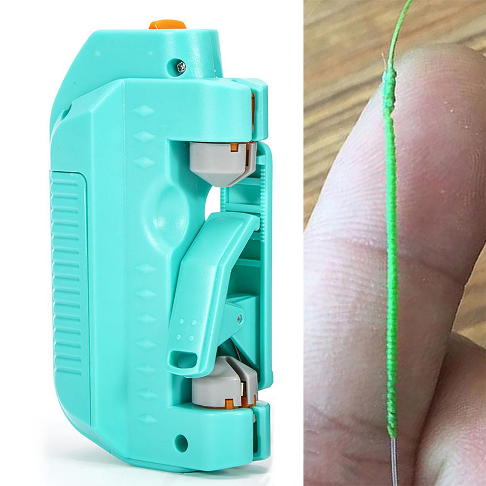 Electric Knotting Assist GT Knot Automatic Knotting Machine Lure Fishing Bobbin Winder Fishing Tackle