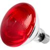 Infrared Bulb Heat Lamp, Red Light Therapy Heat Bulbs, Infrared Light Bulb Suitable for E26/E27 Socket Red Infrared Bulbs for Body/Pet (100, Watts)