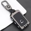 Bil sinklegering nøkkelveske Holder Deksel Skal For Volvo XC40 XC60 S90 XC90 V90 2017 2018 T5 T6 T8 Fob Smart Key Protection Bag