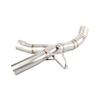 For Ducati Multistrada 950 2017-2020 MTS950 MTS 950 Multistrada 950 S EURO 4 Escape Motorcycle Exhaust Muffler Link Pipe Slip-on