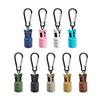 Love Lure Eging Carabiner Hook Set with Protective Case - Medium Size Squid Fishing Hook.